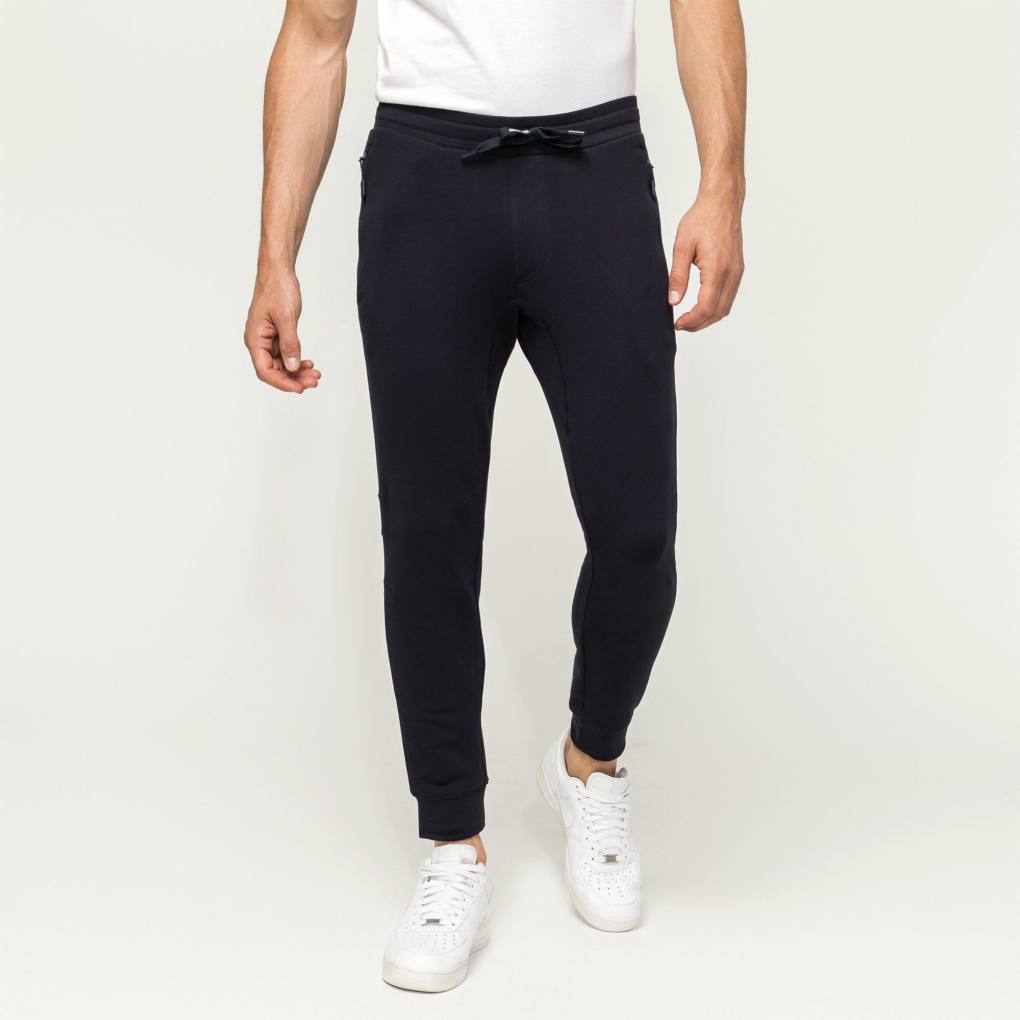Armani Exchange Jogginghose Jogginghose mit Bündchen