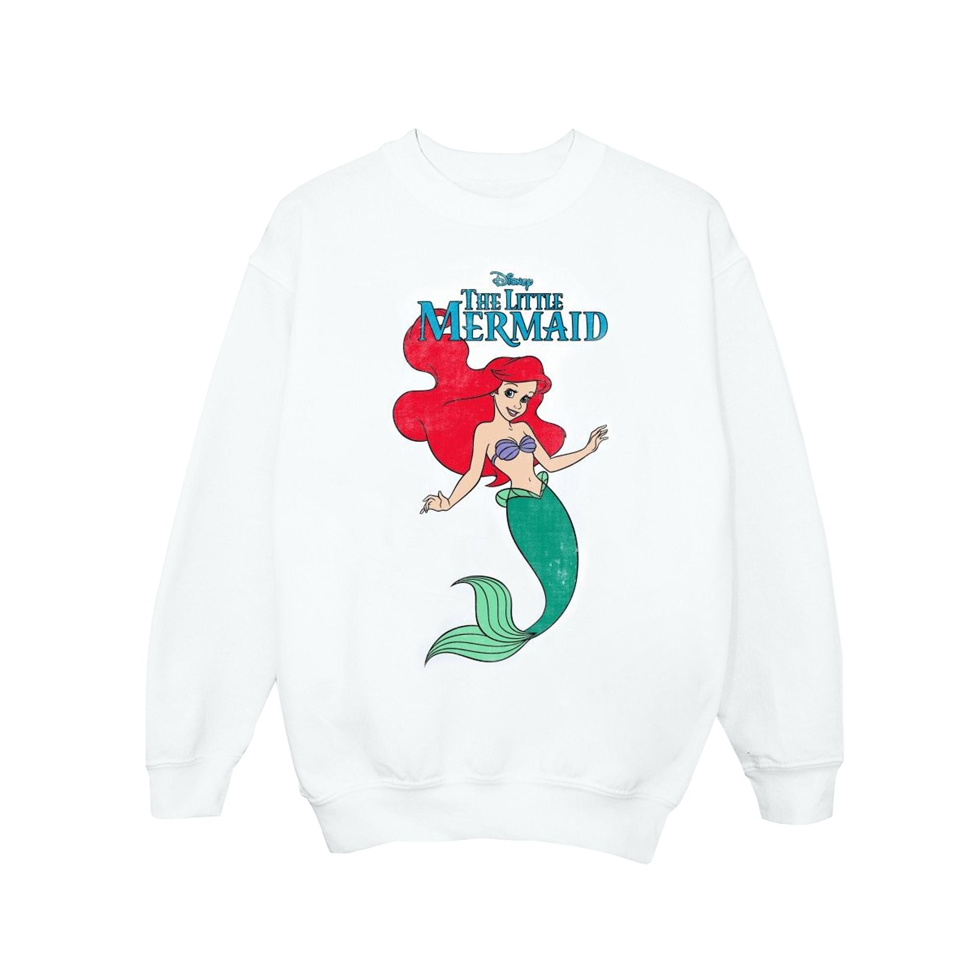 Disney The Little Mermaid Sweatshirt