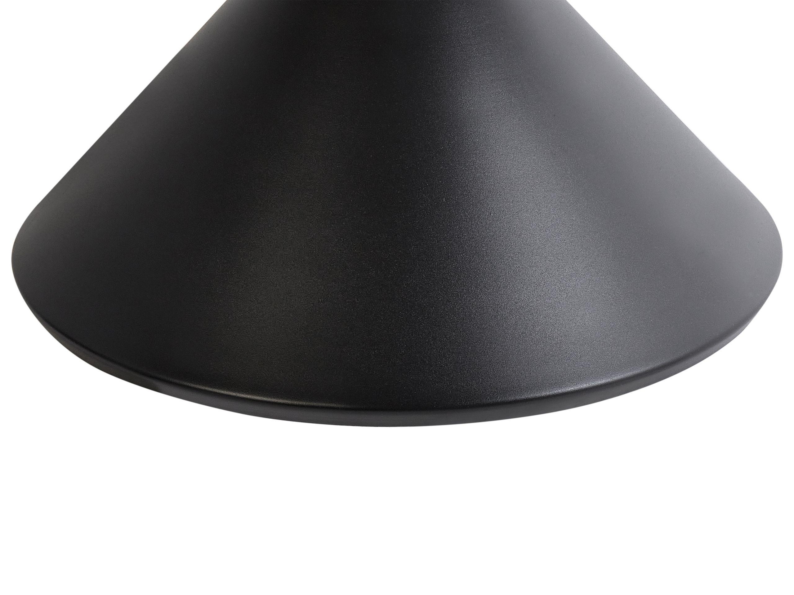 Beliani Couchtisch aus Sinterstein Modern HAIWEE