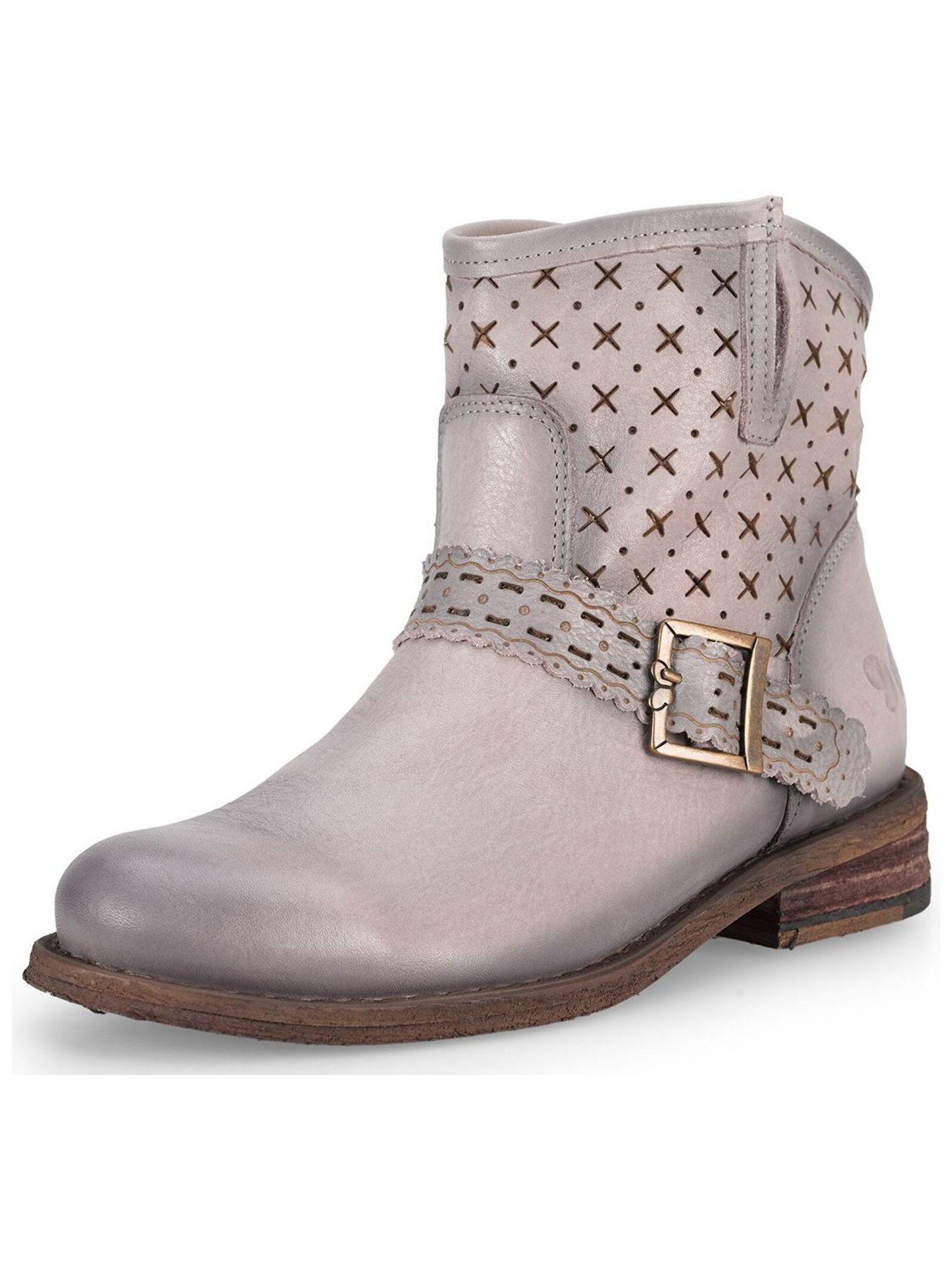 Felmini Stiefelette GREDO D748