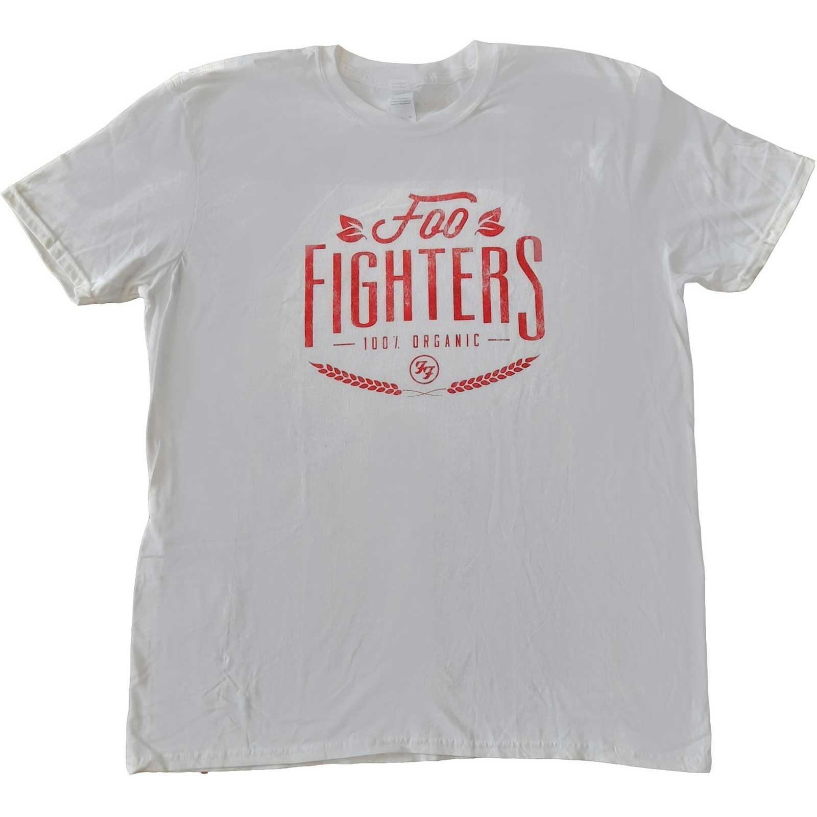 Foo Fighters Organic T-Shirt