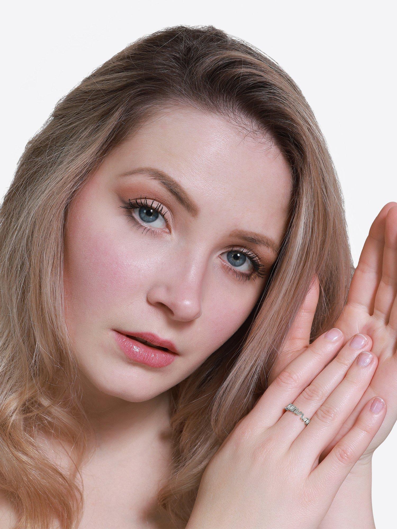 Heideman Esme silberfarben