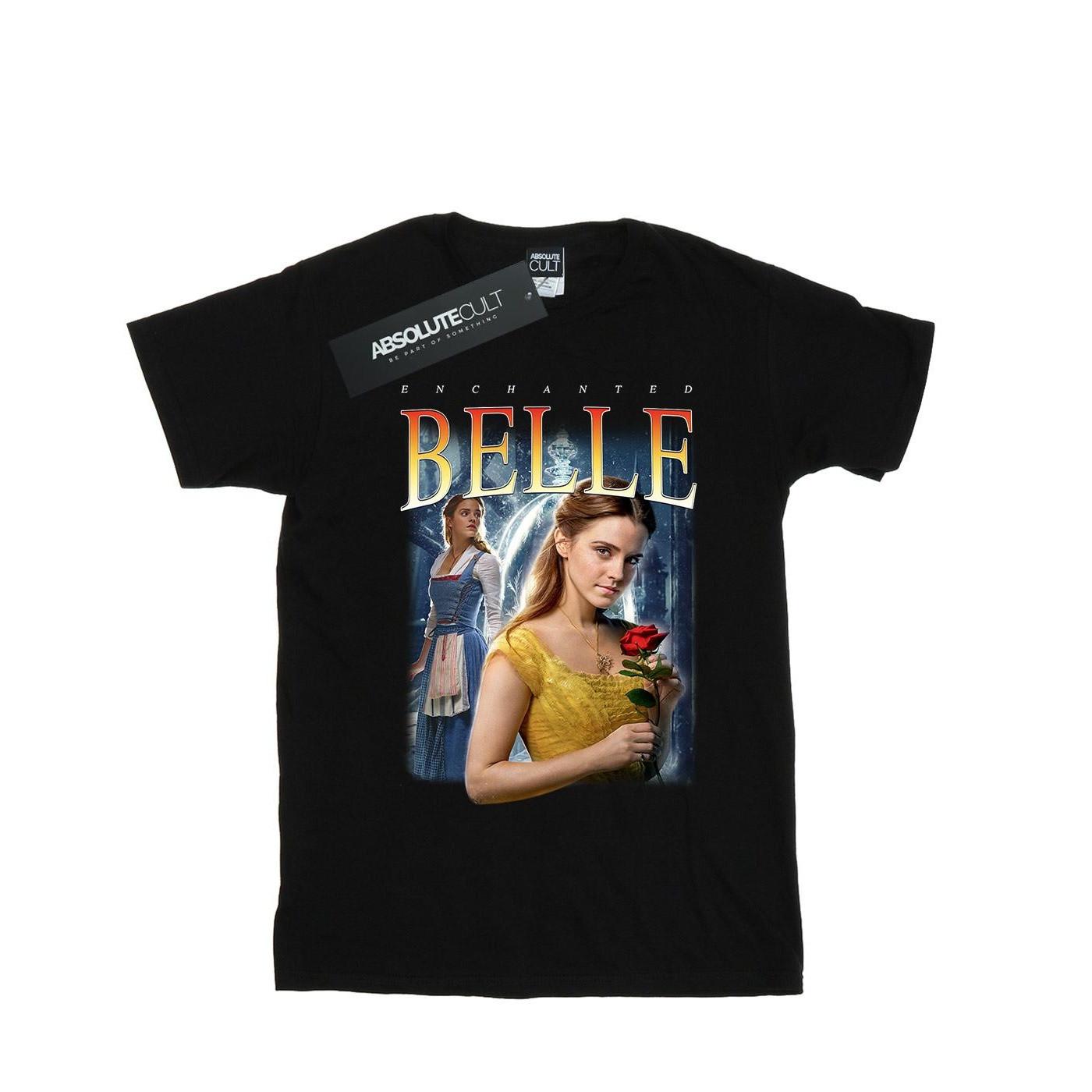 Disney Beauty And The Beast Belle T-Shirt