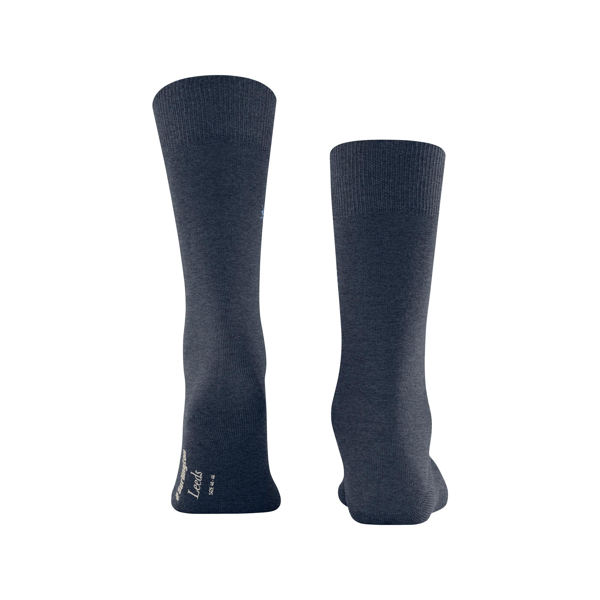 Burlington Leeds SO Wadenlange Socken