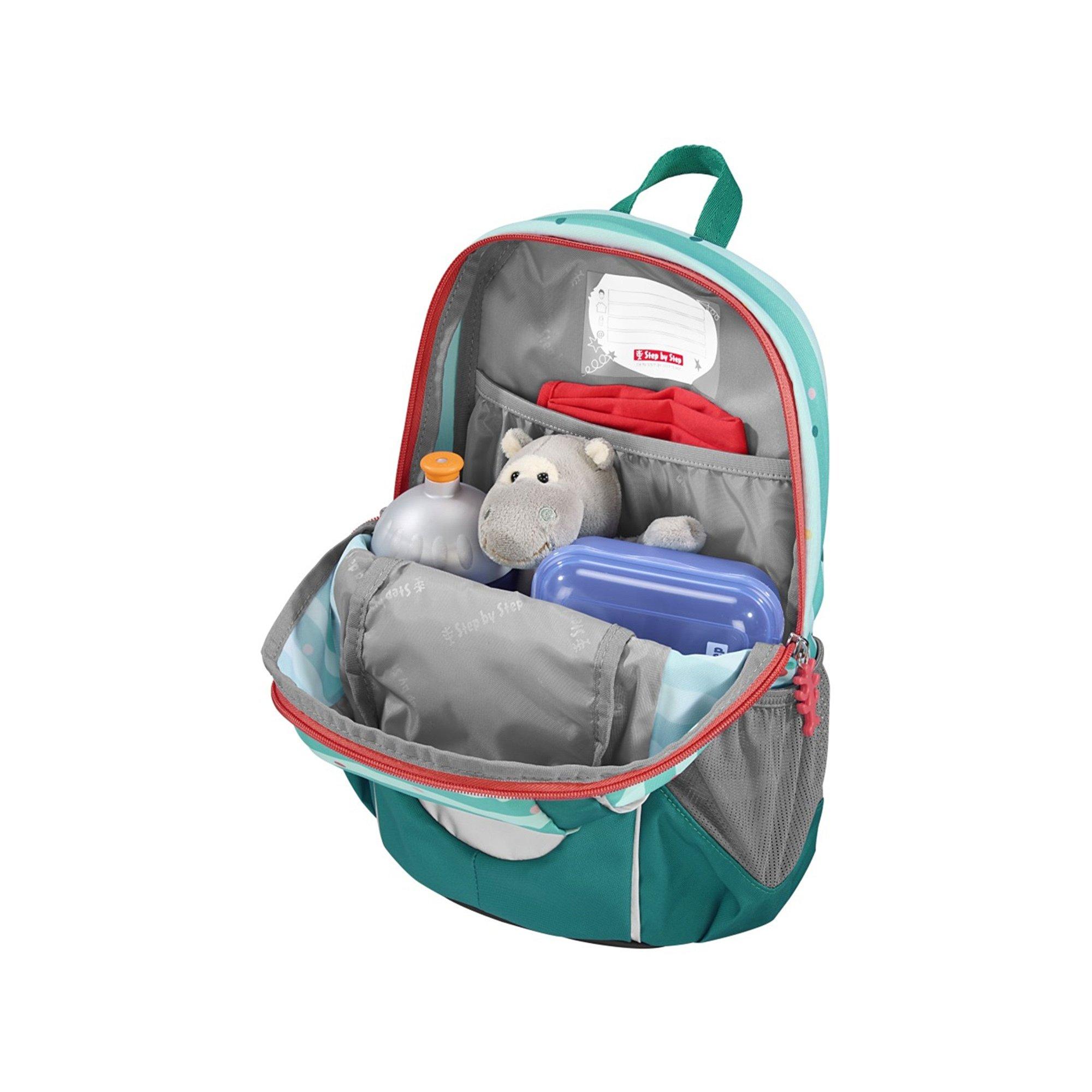 Step by Step Kindergarten Rucksack-Set, 2-teilig Dog Lucky