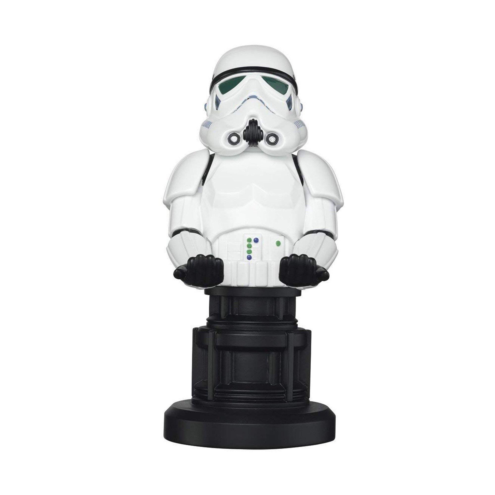 EXQUISITE GAMING Star Wars: Stormtrooper - Cable Guy, 20 cm Figuren