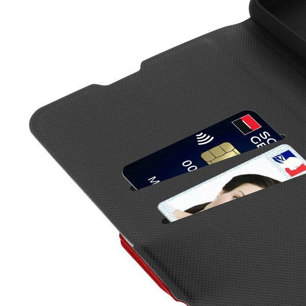 Avizar Hülle Xiaomi Redmi 10A Rot