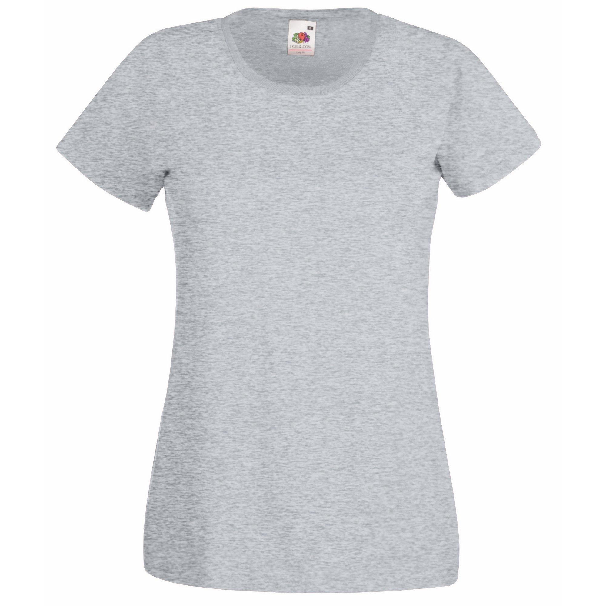 Fruit of the Loom LadyFit T-Shirt