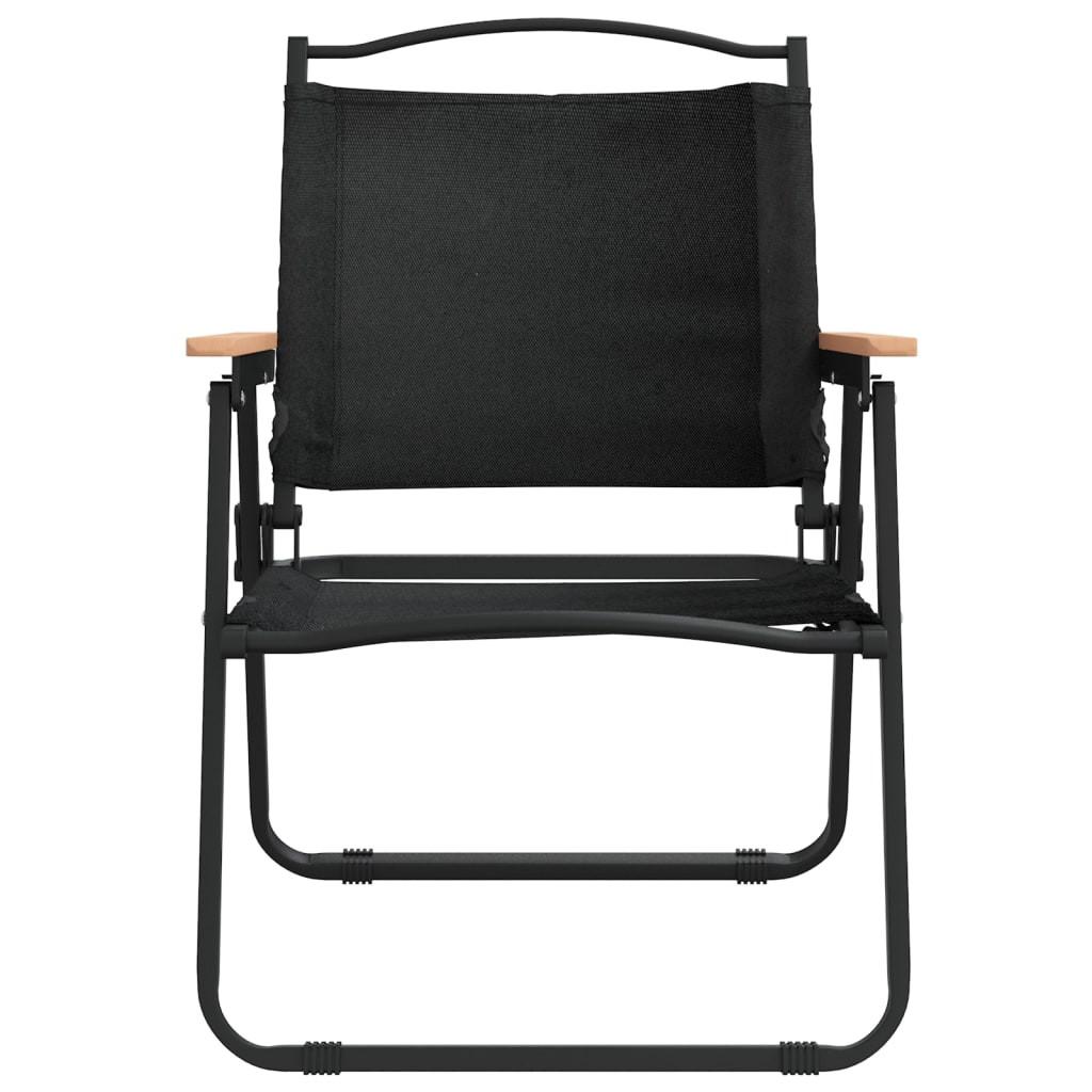 VidaXL Campingstuhl polyester