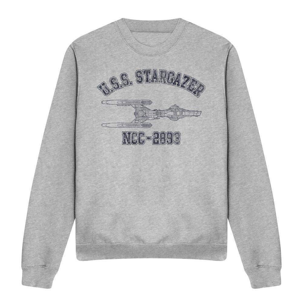 Star Trek Stargazer Athletic Sweatshirt