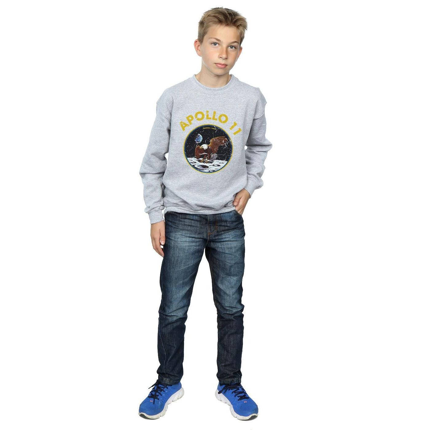 Nasa Apollo 11 Sweatshirt