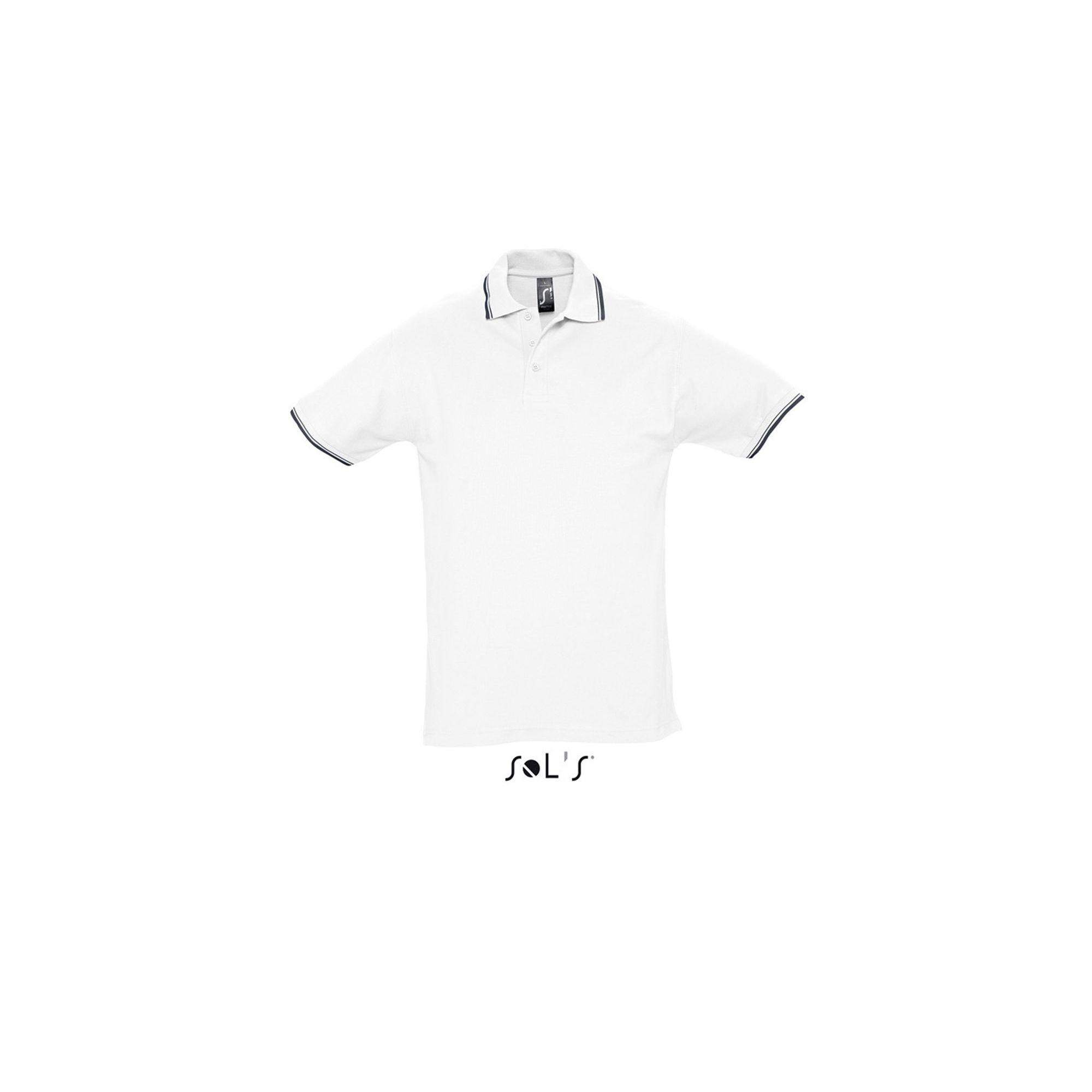 SOLS Practice Polo Shirt
