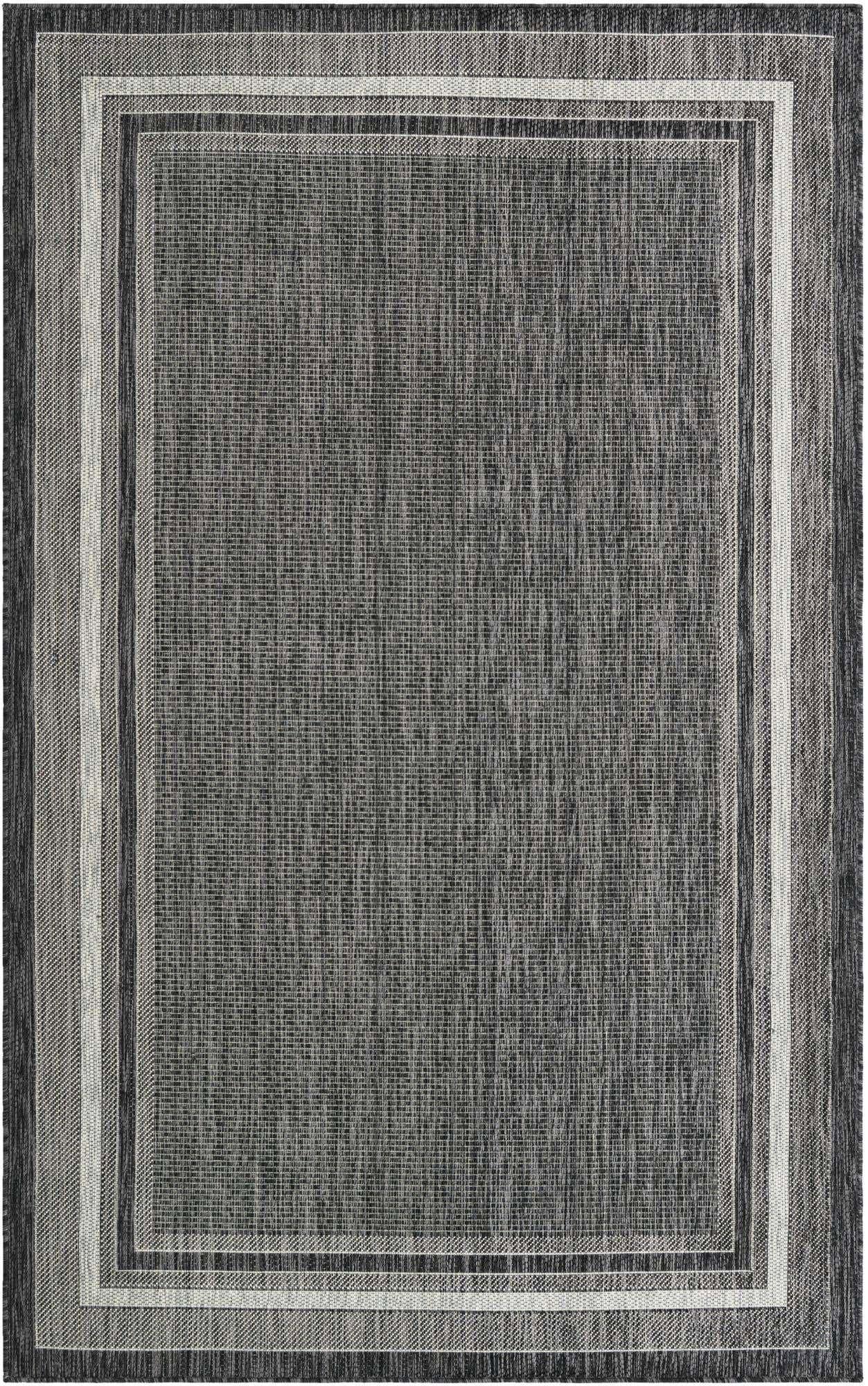 Hadorn Teppich Tulum Outdoor Border