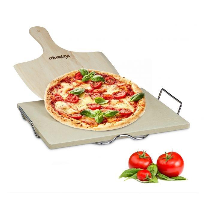 B2X Pizzastein 1,5 cm im Set
