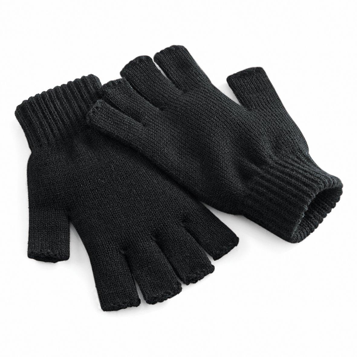 Beechfield WinterHandschuhe, fingerlos