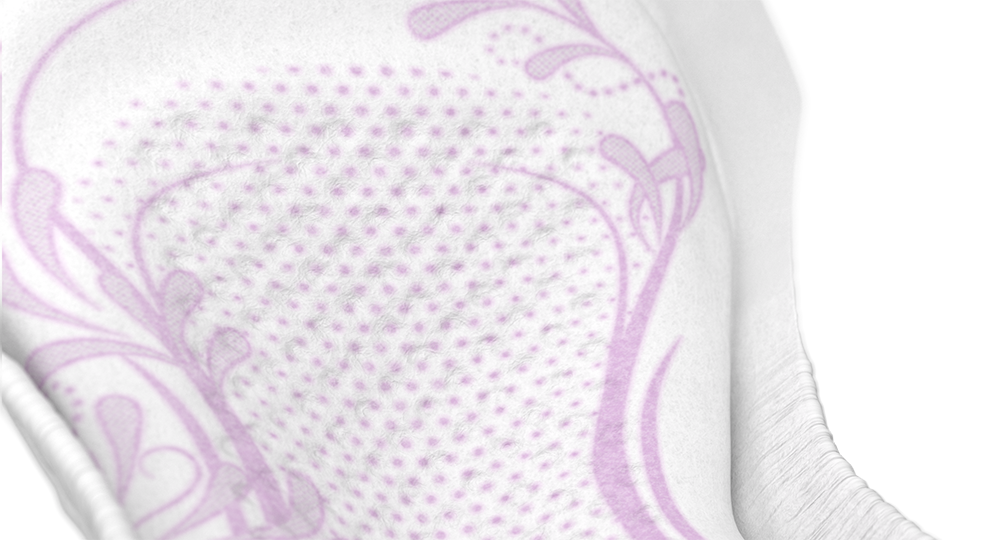 TENA Lady Discreet Normal Pads