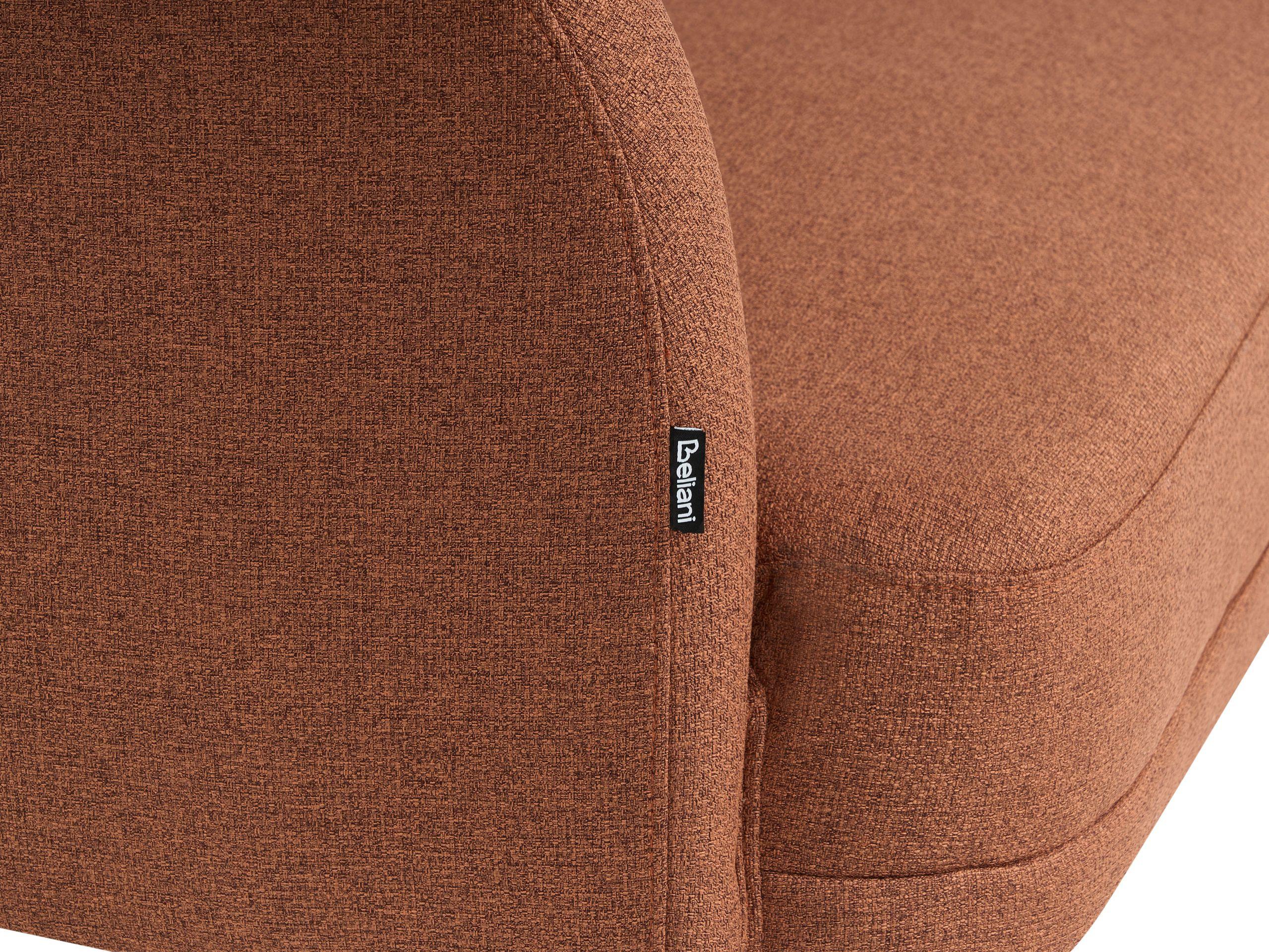 Beliani Linksseitige Chaiselounge aus Polyester Klassisch TANLAY
