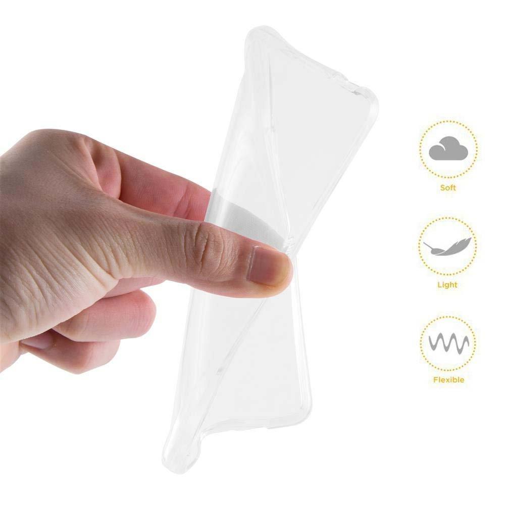 Cadorabo Hülle für Samsung Galaxy S20 PLUS TPU Silikon Ultra Slim