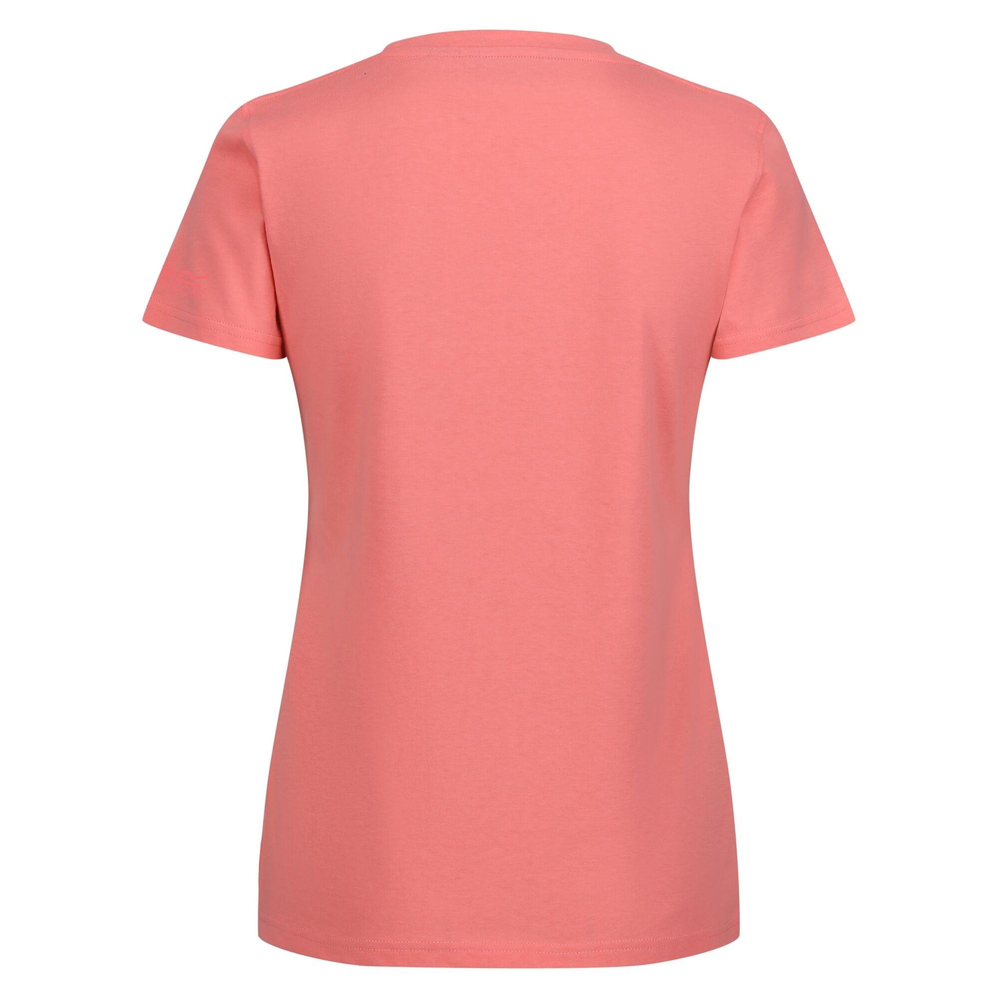 Regatta Filandra VIII T-Shirt mit Grafikdruck
