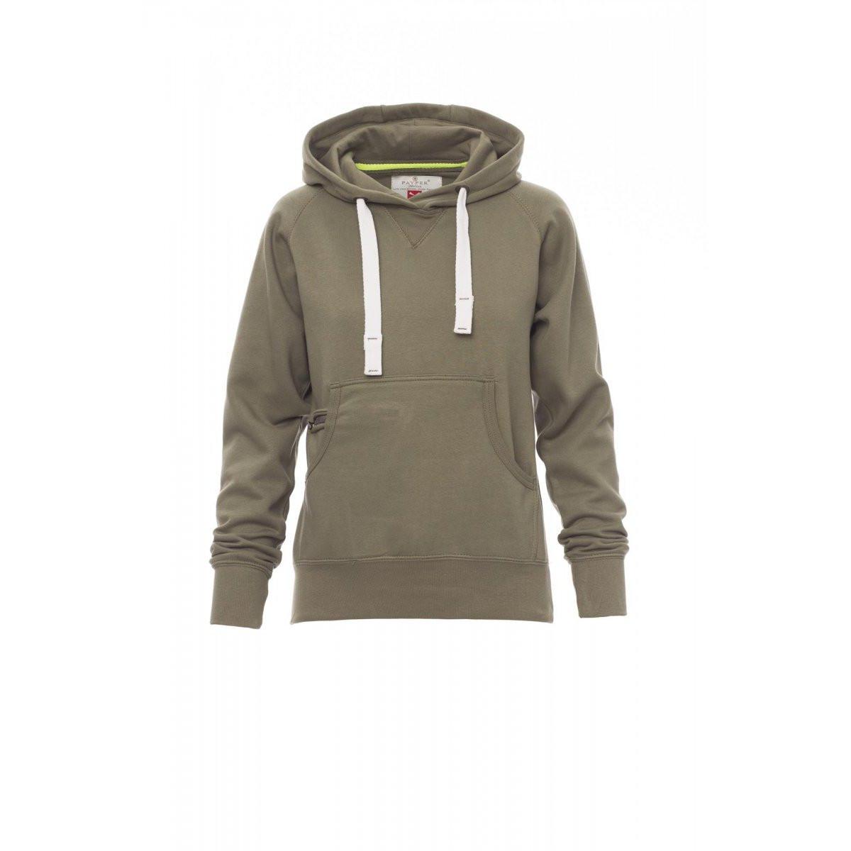Payper Wear damen-kapuzenpullover payper atlanta+