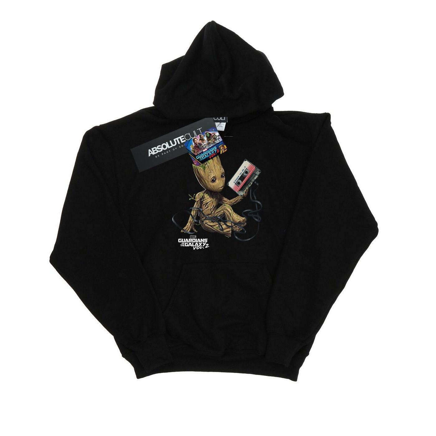 MARVEL Guardians Of The Galaxy Kapuzenpullover