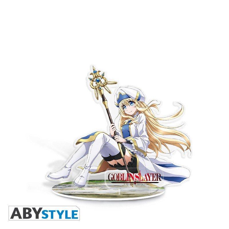 Abystyle Statische Figur - Acryl - Goblin Slayer - Priesterin