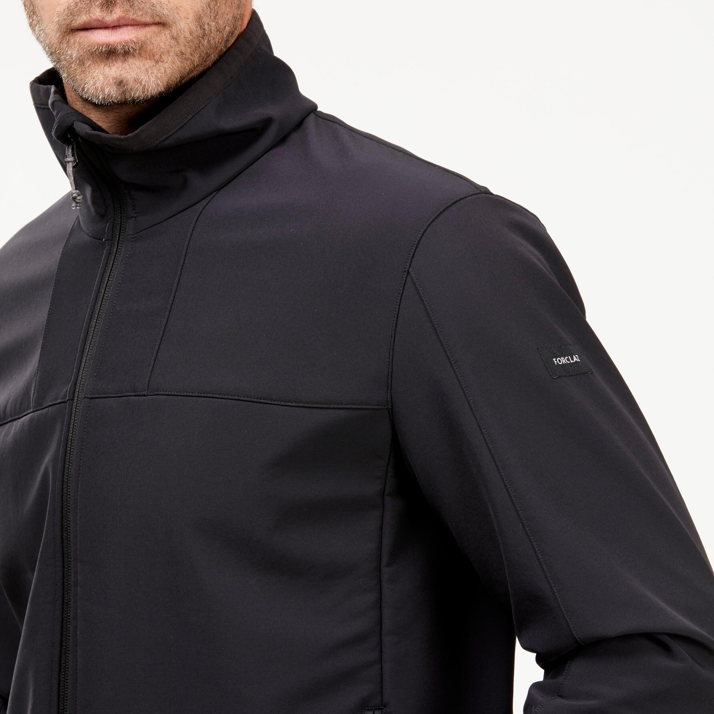 FORCLAZ Softshell-Jacke - MT100 WINDWARM