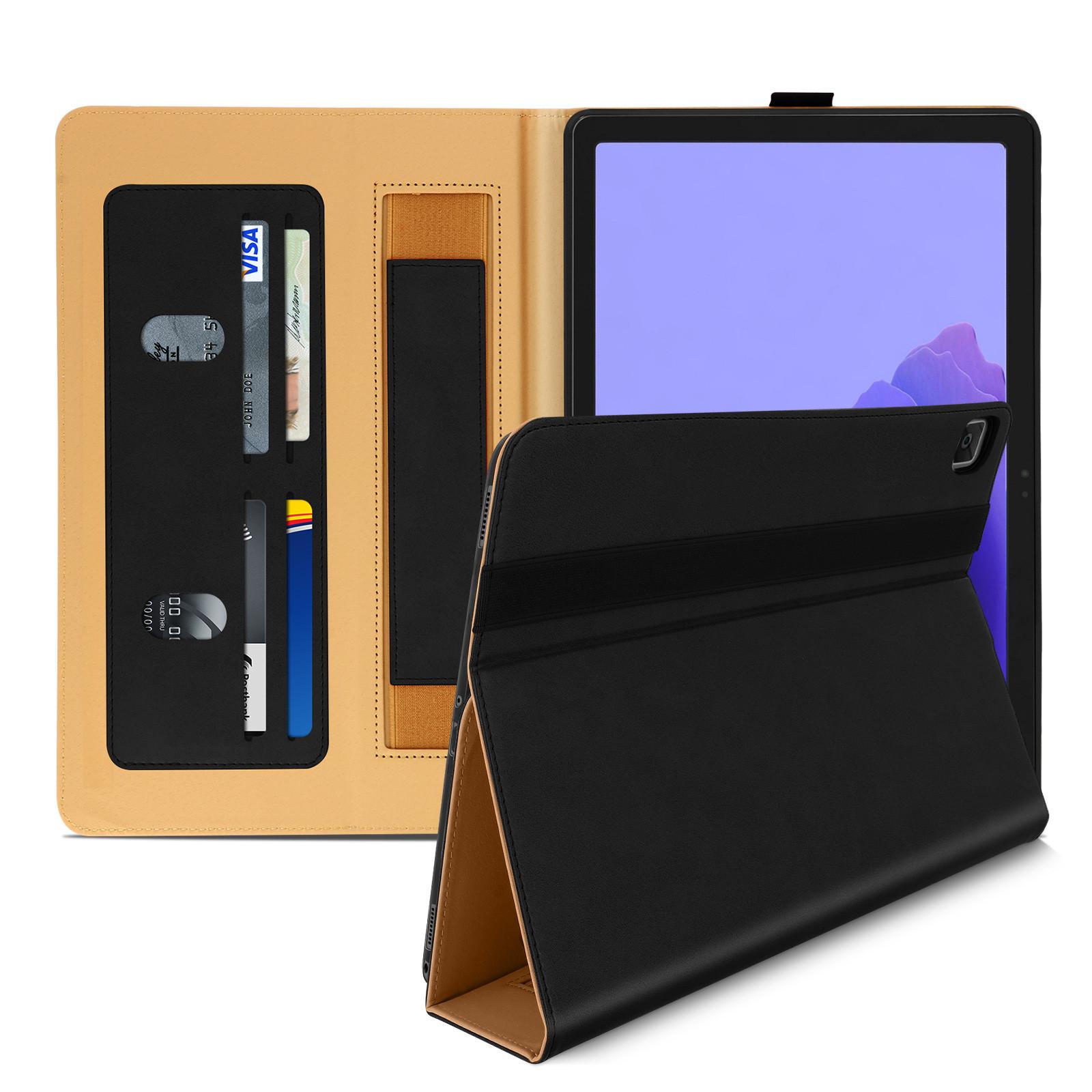 Avizar Hülle Galaxy Tab A7 10.4 2020 Schwarz