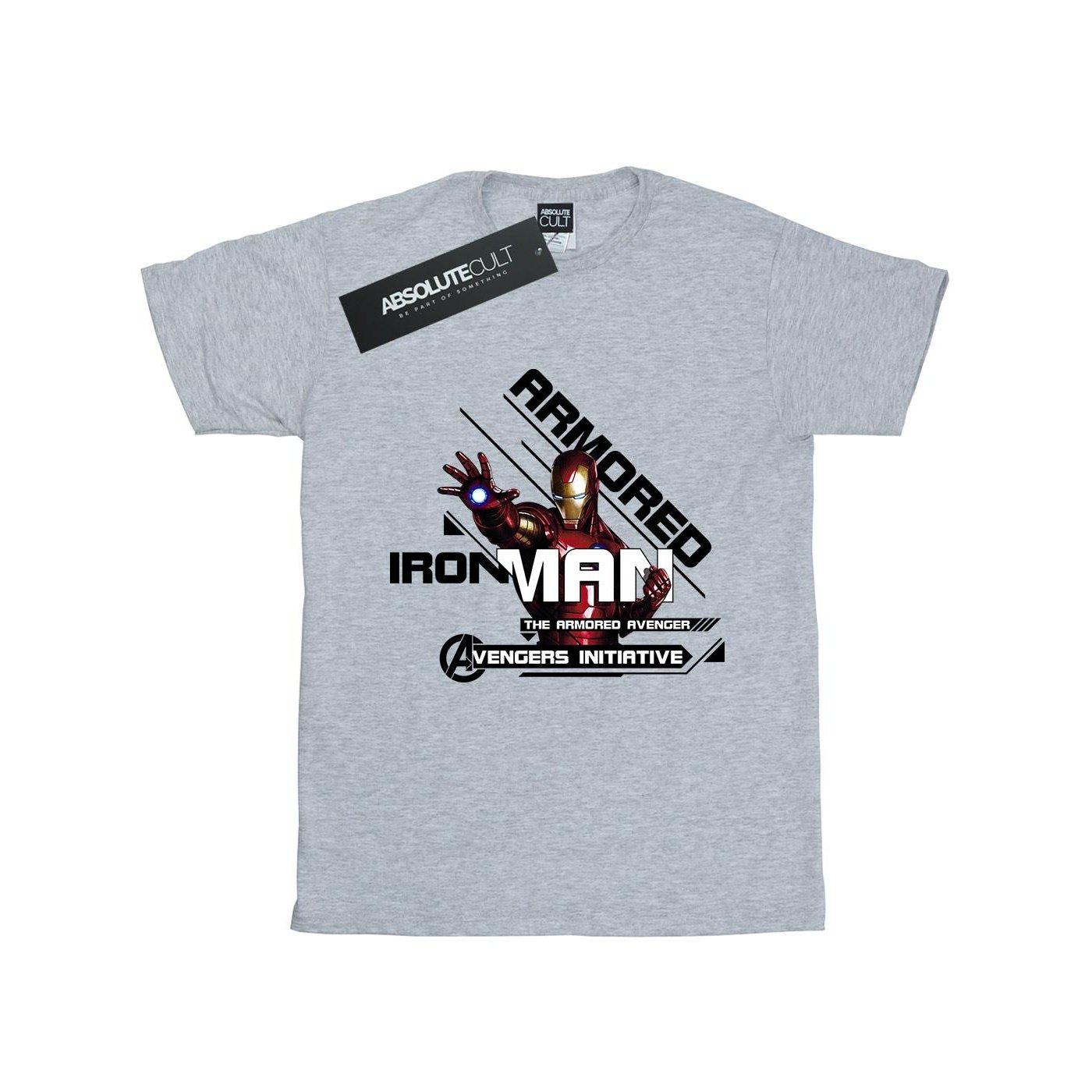 MARVEL Avengers Armoured Avenger T-Shirt