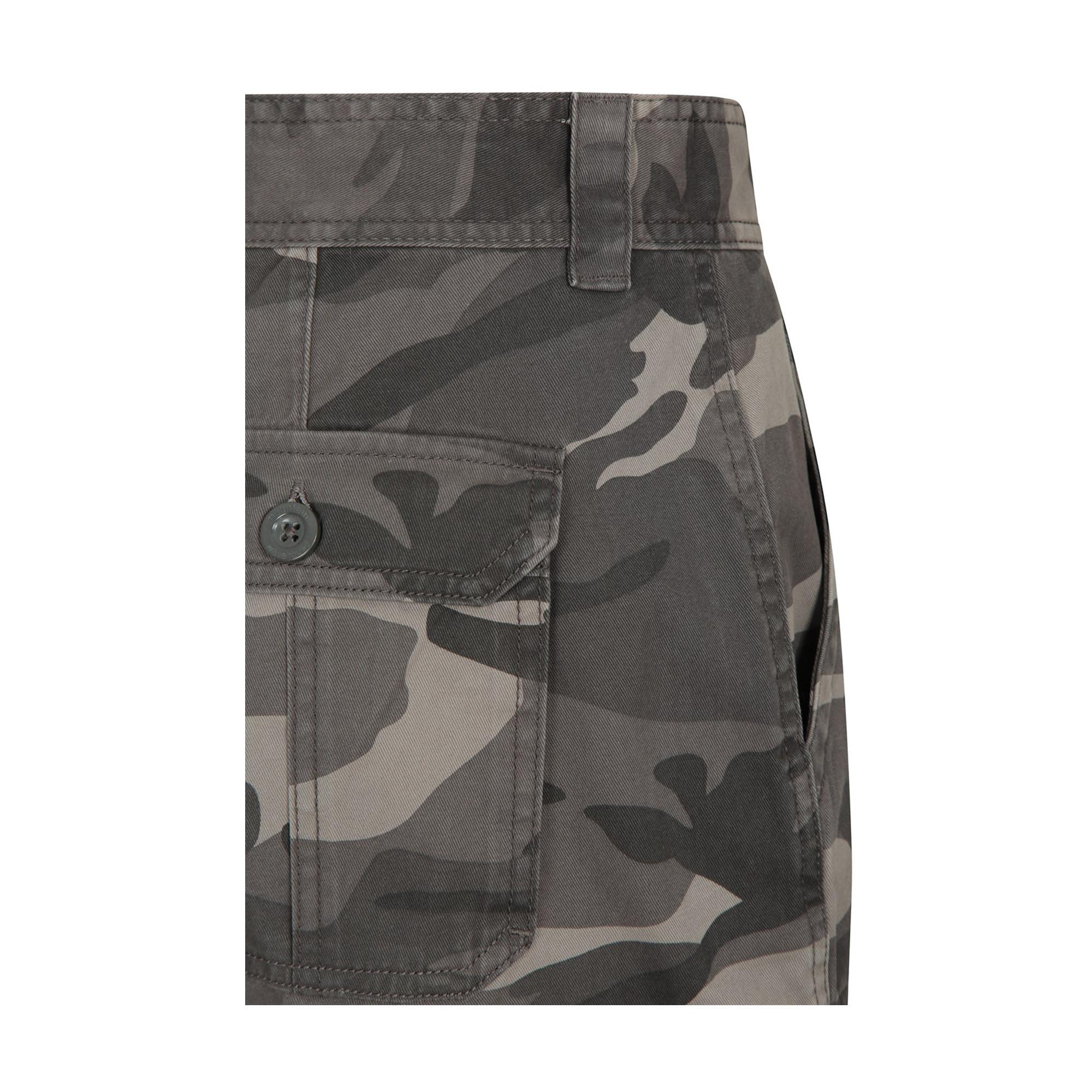 Mountain Warehouse Camo Cargo Shorts