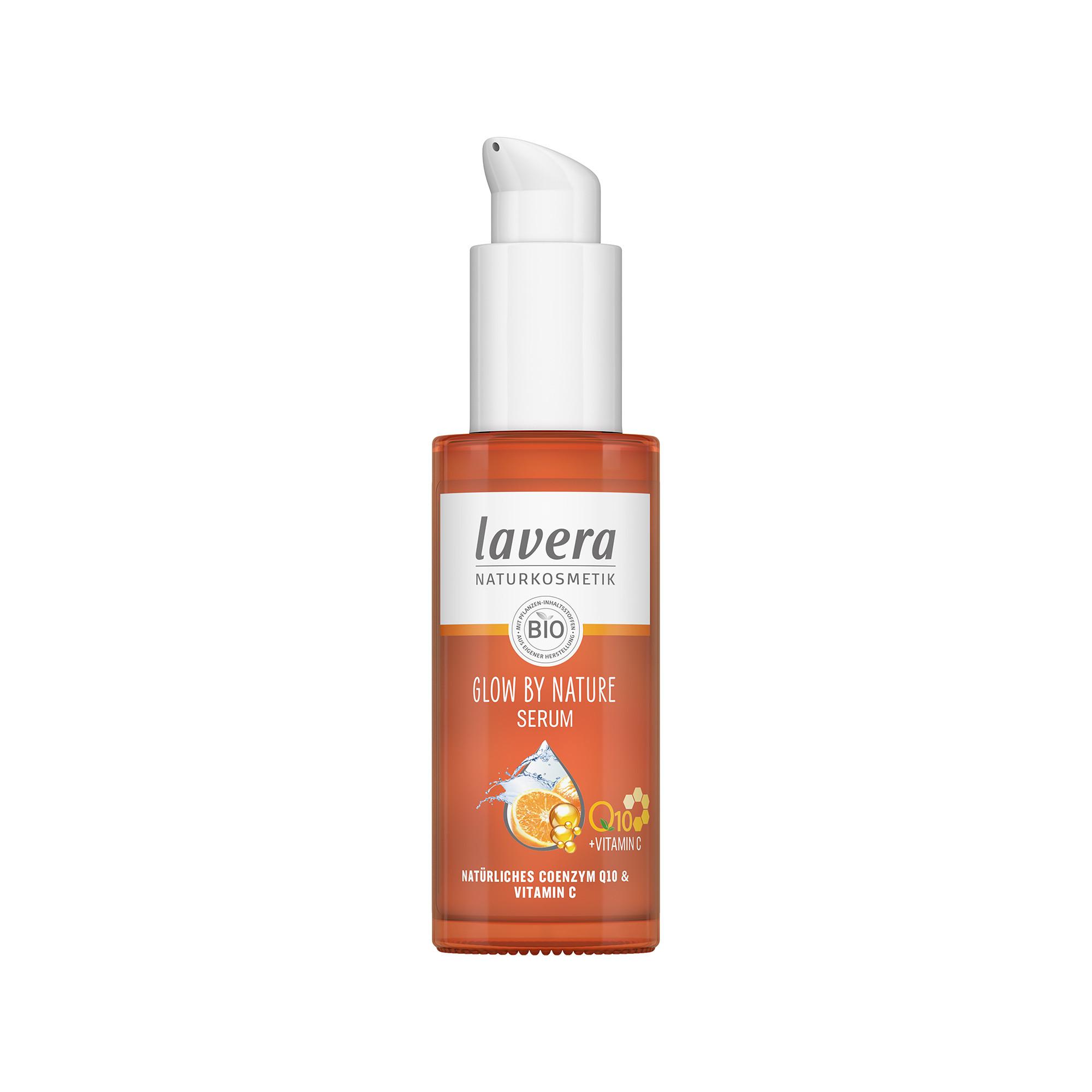 lavera Glow by Nature Serum