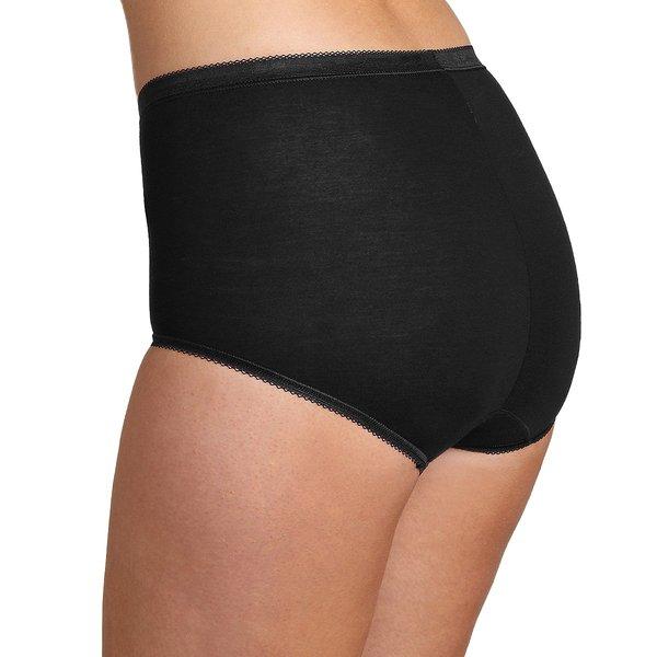 sloggi 6er Pack Basic + - Maxi Slip
