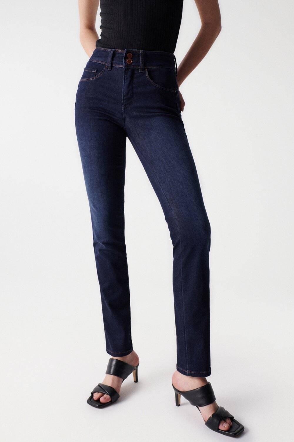 Salsa Secret Slim Push In Slim Fit Jeans