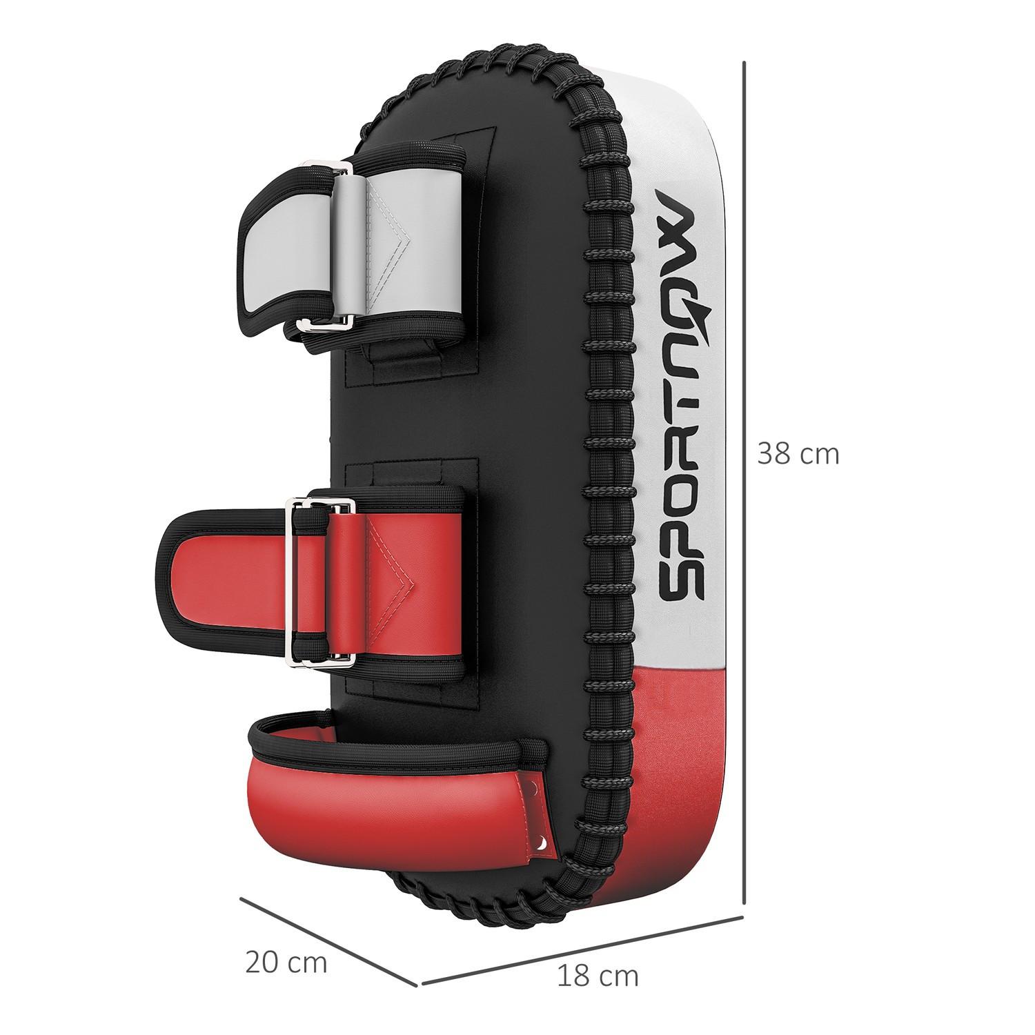 Northio Kickboxen Pratzen Muay Thai Boxpratzen Trainerpratzen Kunstlederbezug