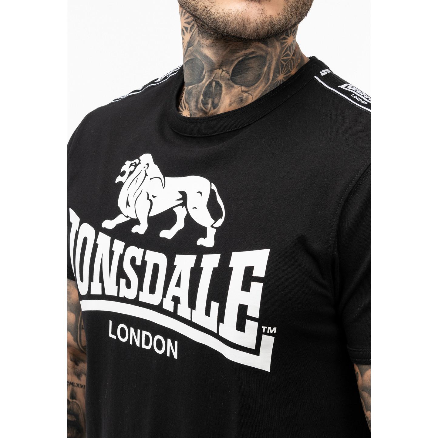 LONSDALE Stour T-Shirt
