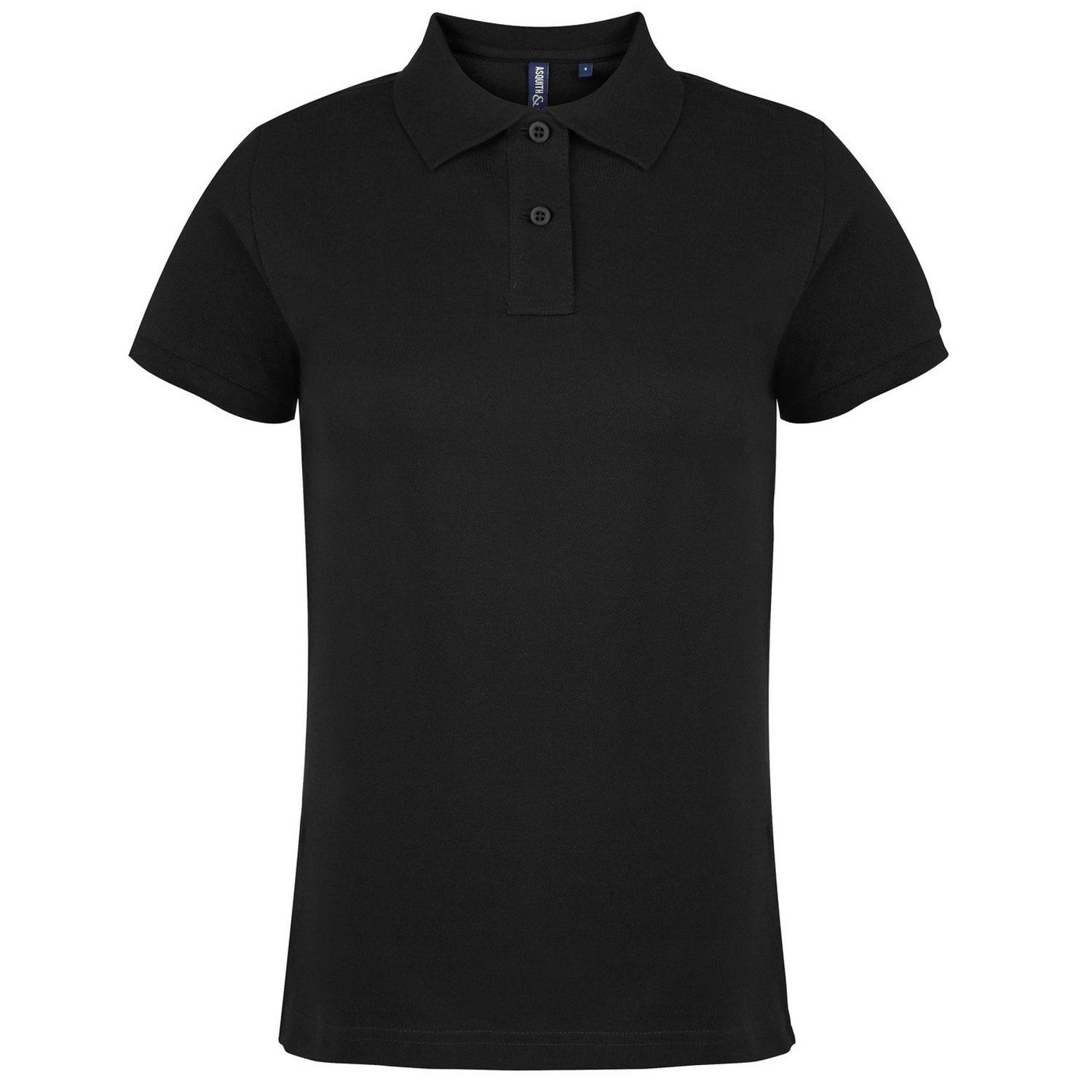 Asquith & Fox Kurzarm Polo Shirt