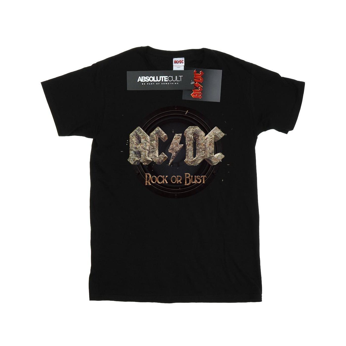 AC/DC ACDC Rock Or Bust TShirt