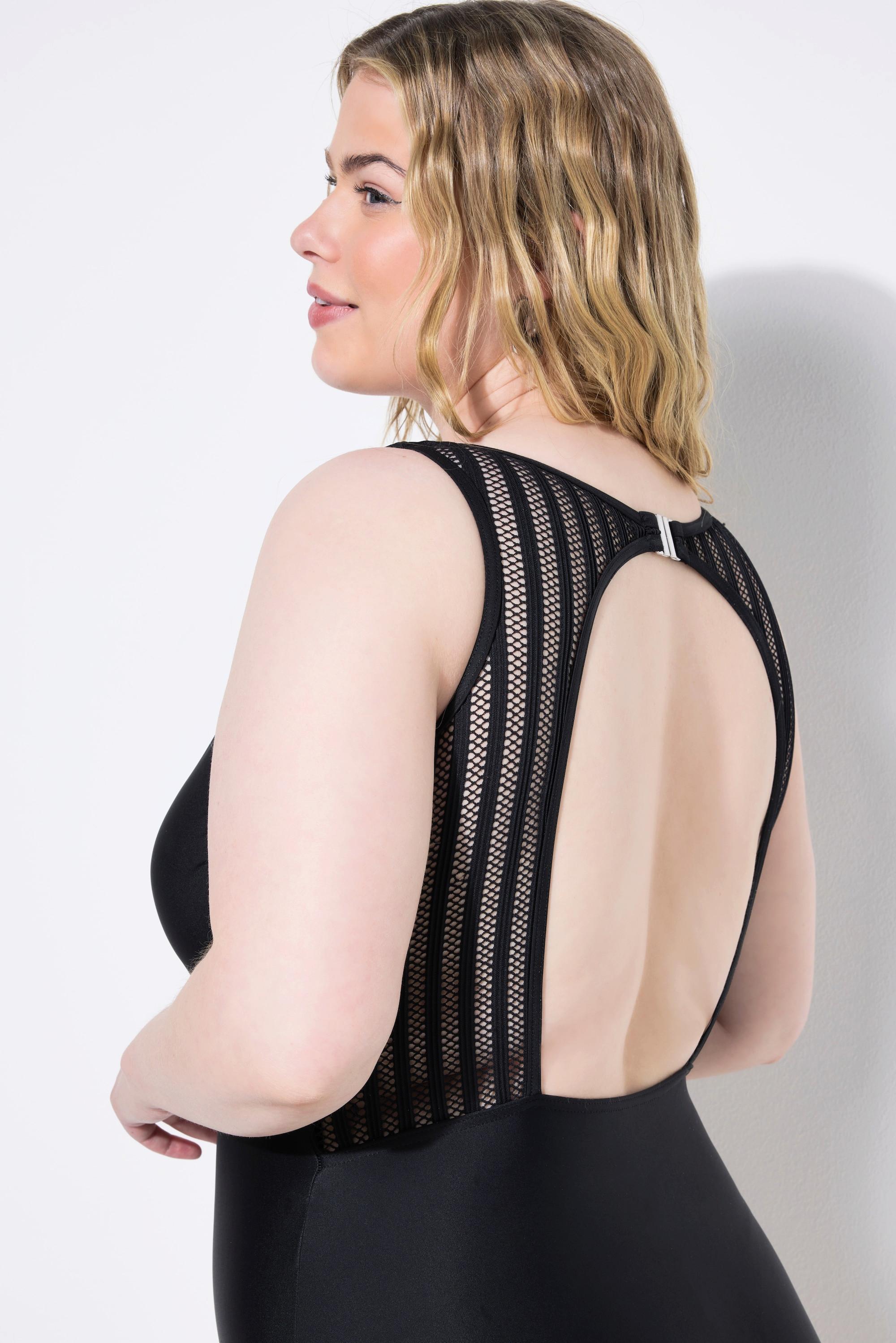 Studio Untold Badeanzug, Softcups, Rücken-Einsatz, Shaping