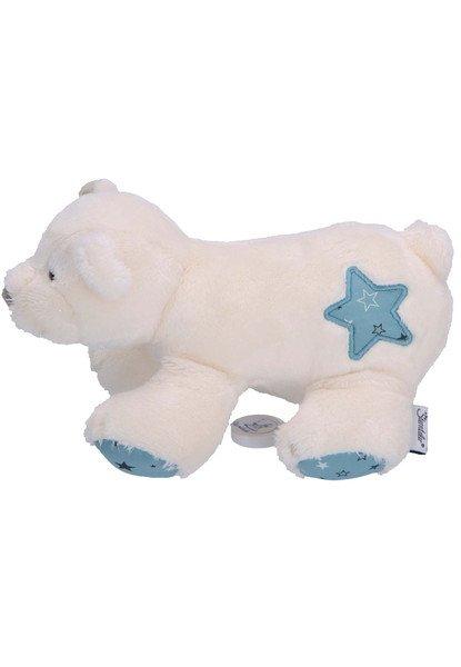 Sterntaler Eisbär Elia Spieluhr (21cm)
