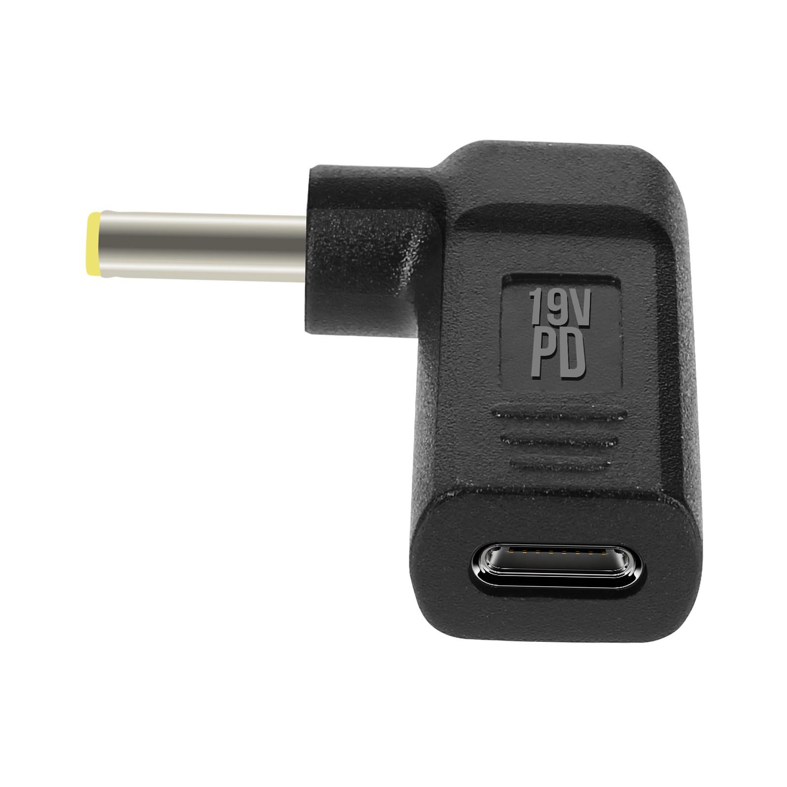 Avizar USB-C / ASUS 2.5 x 0.7mm Adapter