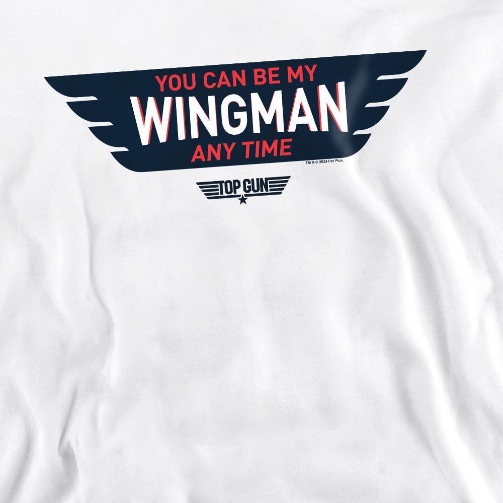 Top Gun Wingman Anytime Sweatshirt