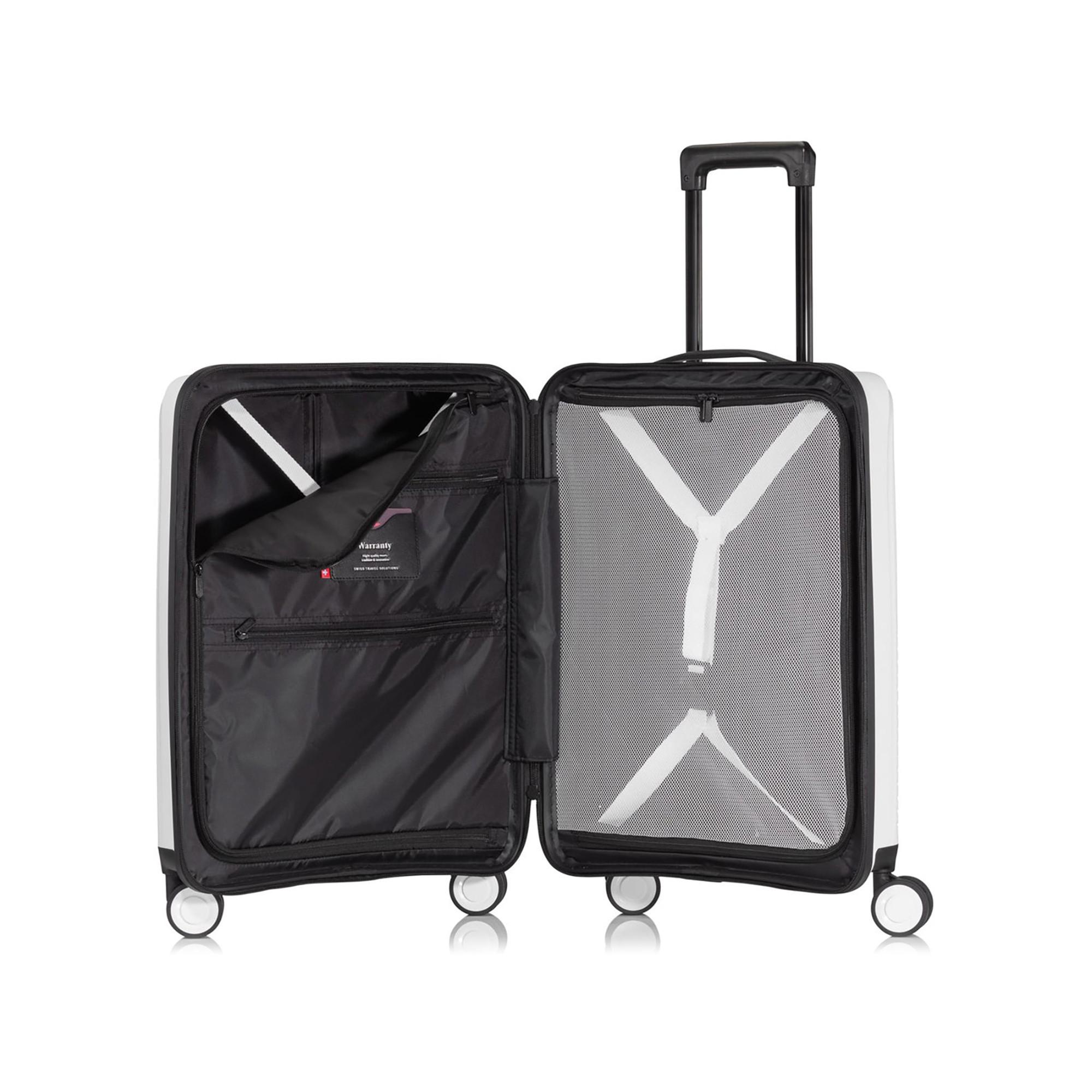 PACK EASY 55.0cm, Hartschalenkoffer Jet