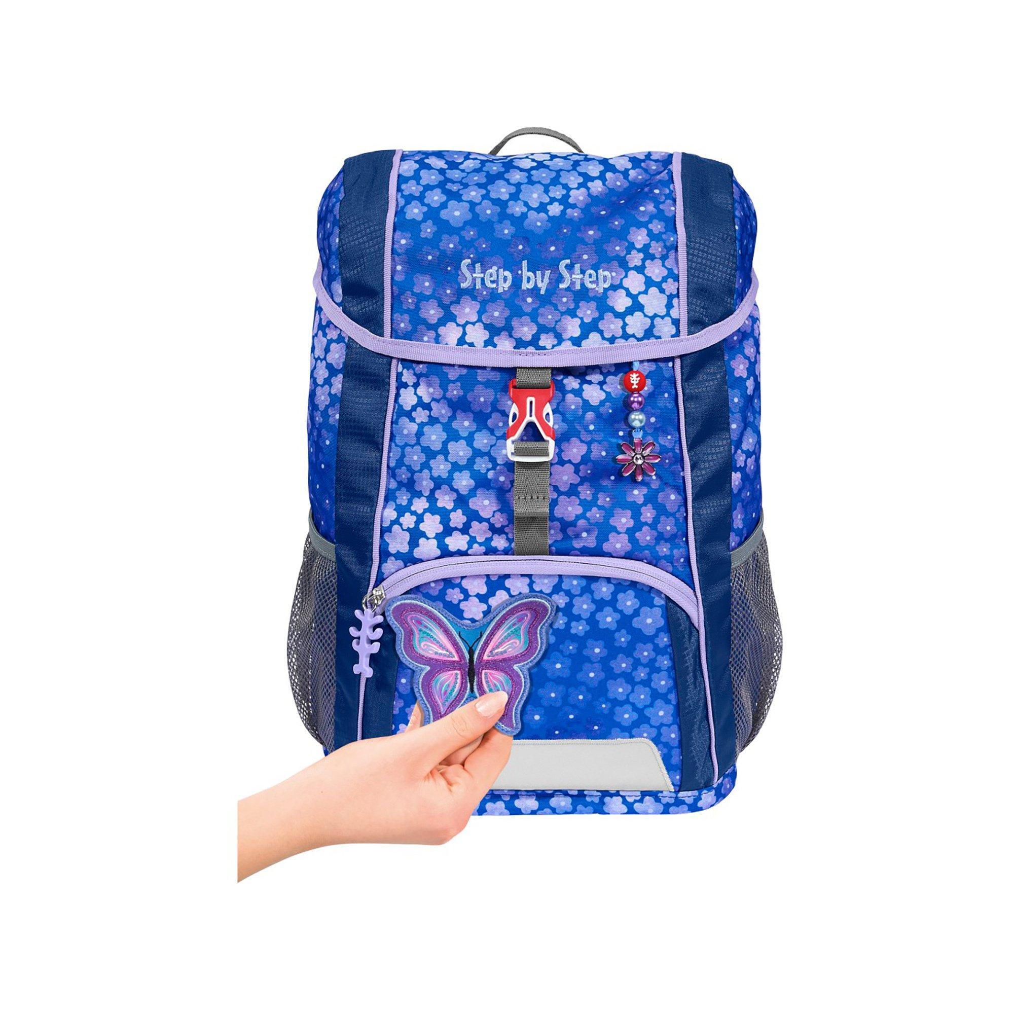 Step by Step KiGa Rucksack-Set 3tlg KID, Butterfly Maja