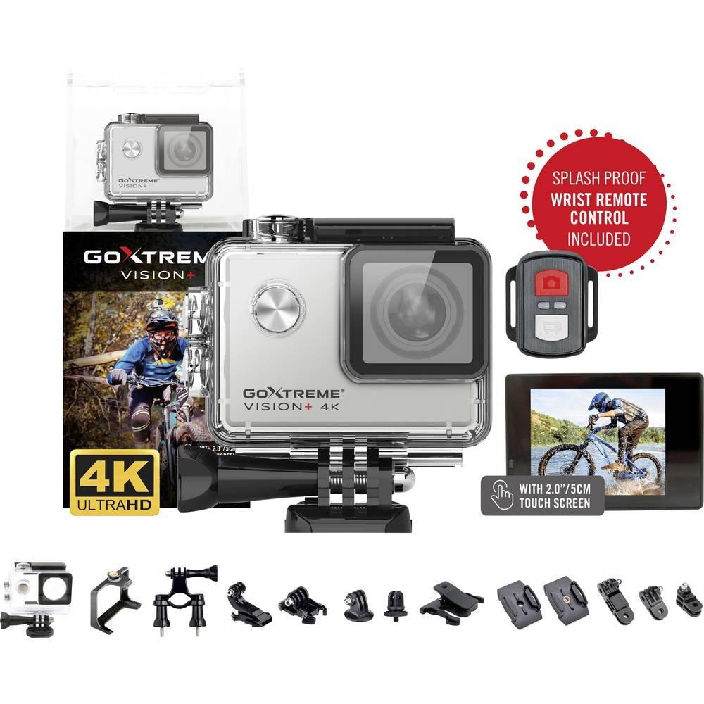 Easypix Actioncam GoXtreme Vision 4K
