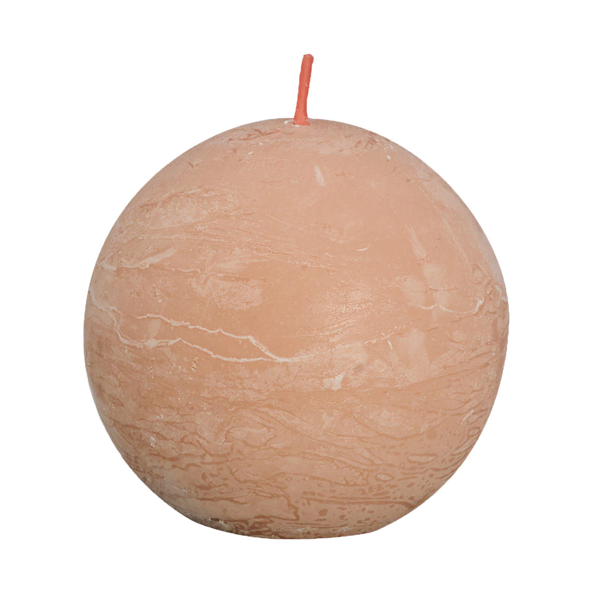 bolsius Kerze Nebliges Rosa\n