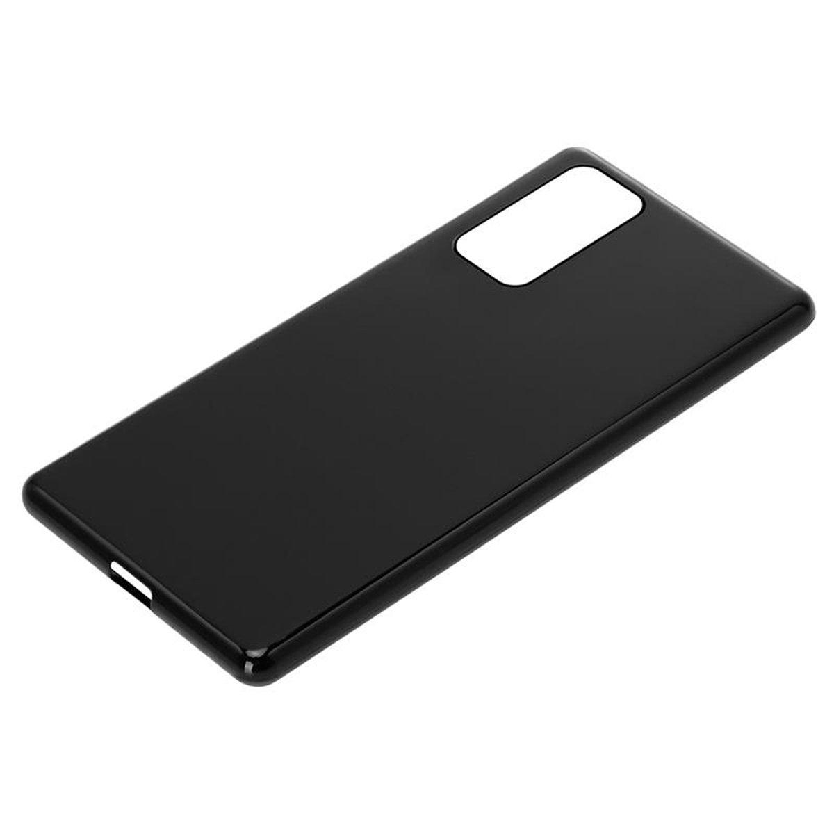 Cadorabo Hülle für Honor 30 TPU Silikon Ultra Slim
