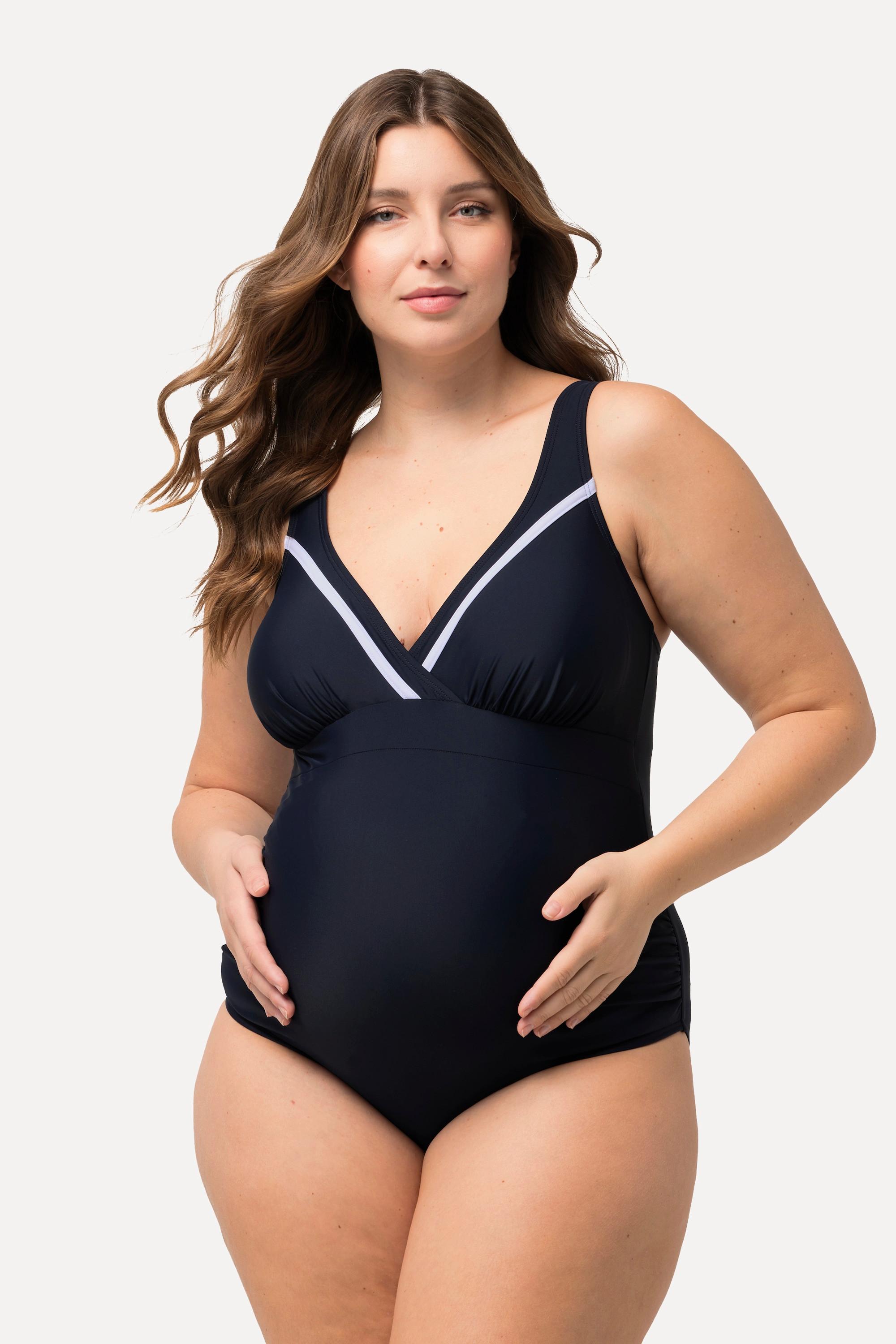 Ulla Popken Bellieva-Badeanzug