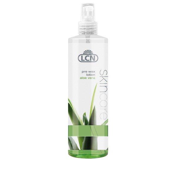 LCN PRE WAX LOTION ALOE VERA 250 ml.