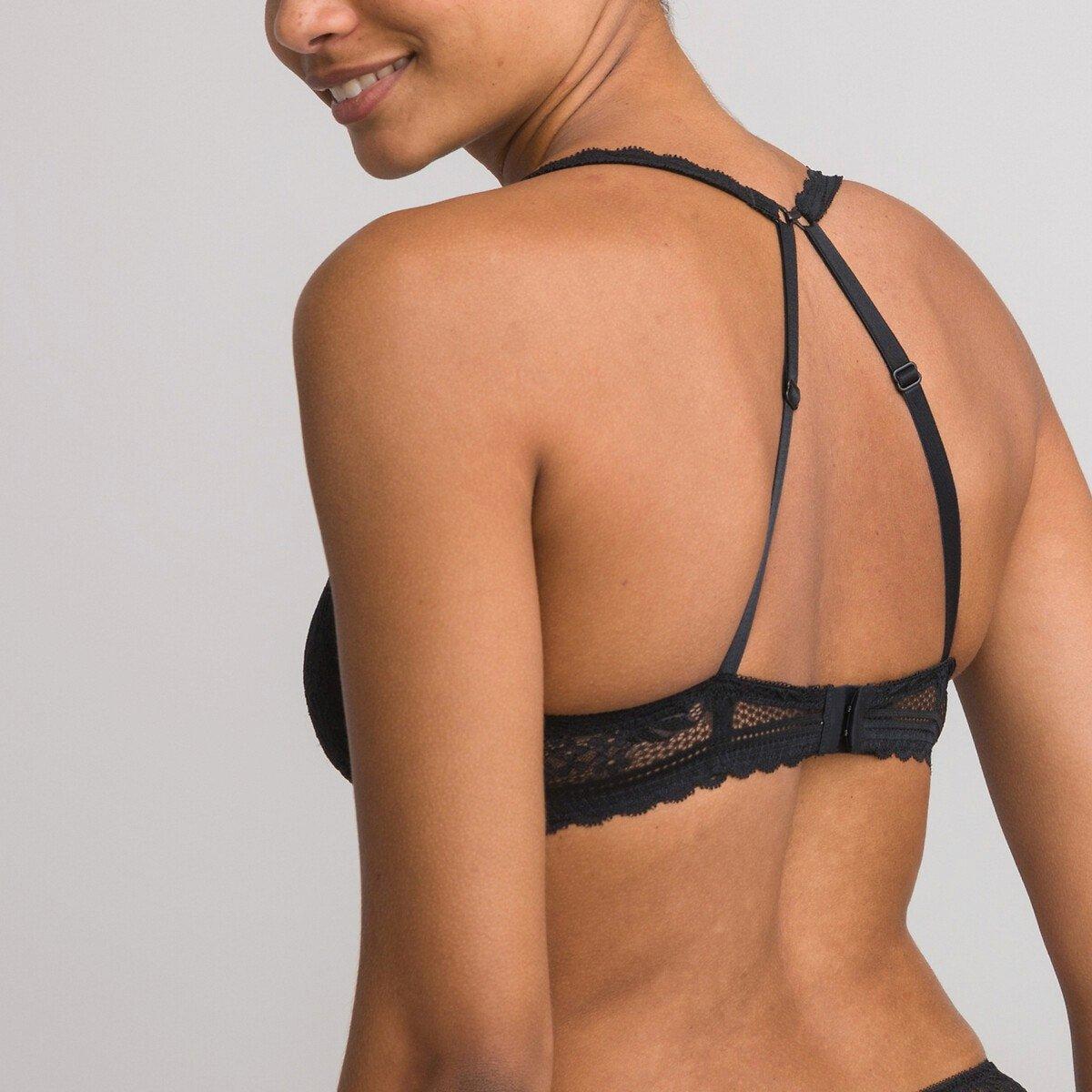 La Redoute Collections Spitzen-BH Signature Jeanne