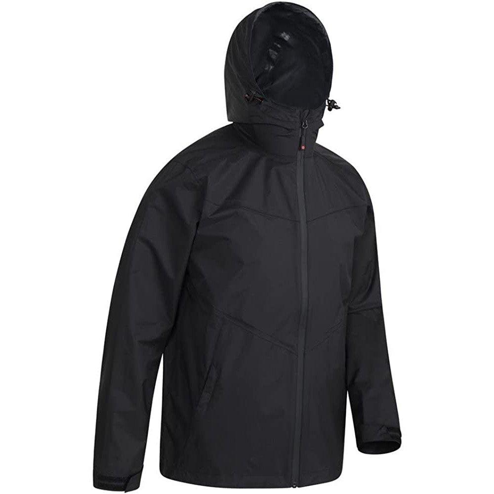Mountain Warehouse Rift Extreme Jacke, wasserfest 2,5 Lagen